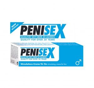 14521 Эрекционный крем PENISEX  для мужчин старше 30 лет,50 мл