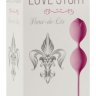 3006-01 Вагинальные шарики Love Story Fleur-de-lisa Sweet Kiss