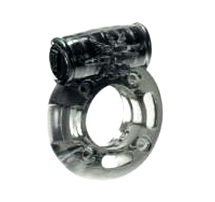 007 Эрекционное кольцо с минивибратором Rock Rings The Hero XL