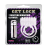 90012 Виброкольцо Get Lock прозрачное