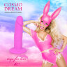 15015 Розовая втулка Cosmo Dream 10 см