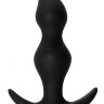 8006-01 Анальная пробка Spice it up Fantasy Black