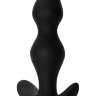 8006-01 Анальная пробка Spice it up Fantasy Black