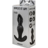 8006-01 Анальная пробка Spice it up Fantasy Black