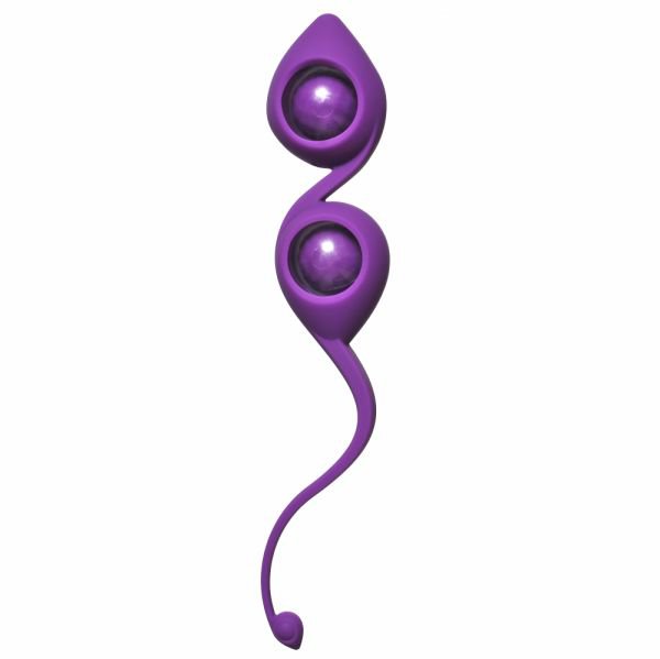 4003-01 Вагинальные шарики Emotions Gi-Gi Purple