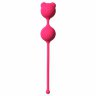 4001-02 Вагинальные шарики Emotions Foxy Pink