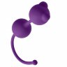 4001-01 Вагинальные шарики Emotions Foxy Purple