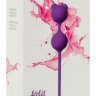 4001-01 Вагинальные шарики Emotions Foxy Purple