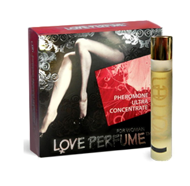 р004 Концентрат феромонов Love Perfume,женские 10мл