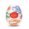 001 Tenga Мастурбатор-яйцо  Egg Street