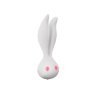 0206-11 Вибромассажёр Go-Go Rabbit ""Белый кролик""