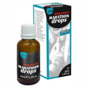 а7106 Капли пролонгирующие Marathon -Men - Long Power Drops - 30 ml