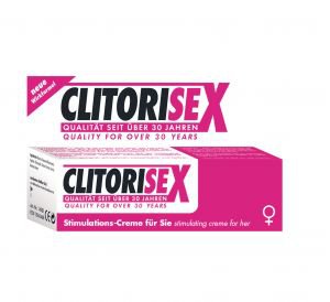 14582 Возбуждающий клиторальный гель Clitorisex для женщин старше 30 лет
