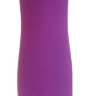 70232-5 Вибратор 17,5 см фиолетовый (пластик с силиконовым напылением)