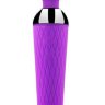 00214 Массажер фиолетовый для принудительного оргазма USB