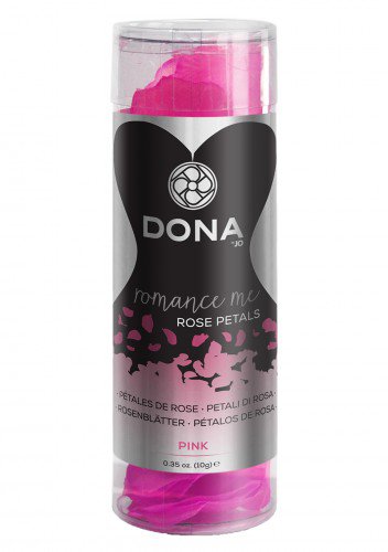 40504 Декоративные лепестки DONA Rose Petals Pink розовые