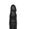 4204 Насадка-плаг черная в целлофане 13,5 см