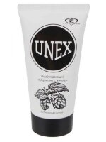 Юнекс возбуждающий любрикант UNEX на силиконе с хмелем 50 ml
