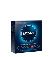 4660 Презервативы MY.SIZE 60 размер 3 шт