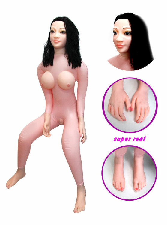 10253 Кукла Эвелина с вибрацией (руки,ноги)
