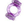 818033 Виброкольцо фиолетовое 2 элемента