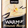 14332 Смазка разогревающая WARMup ваниль 150 ml