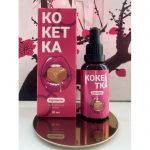 0307 Возбуждающие капли КОКЕТКА Карамель для женщин 30 мл