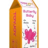 10131 Стимулятор Клитора Butterfly Baby Hot Pink