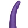 237600 Плаг фиолетовый в целлофане 17 см