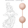 3009-01 Вагинальные шарики Love Story Moulin Rouge pink