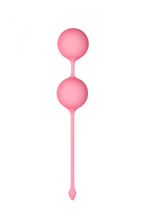 6970-01 Вагинальные шарики розовые Секс РФ