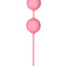 6970-01 Вагинальные шарики розовые Секс РФ