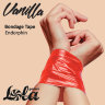 1169-01 Бондажная лента-скотч Vanilla Endorphin Red