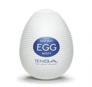 009 Tenga Мастурбатор-яйцо Egg Misty