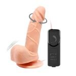 008055 Вибратор с ротацией 15 см х 3,5 см