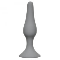 4204-03 Анальная пробка Slim Anal Plug XL Grey