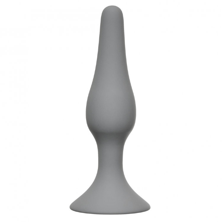 4204-03 Анальная пробка Slim Anal Plug XL Grey
