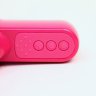 5252 Анально-оральный стимулятор Flexiable Tougue Vibrator by Sorbo розовый
