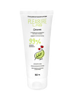 1180-01 Гель-любрикант Pleasure Lab (алоэ вера и ромашка) 100 мл