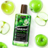 14330 Смазка разогревающая WARMup зеленое яблоко 150 ml