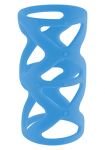 004003 Ажурная насадка WILLY EXAGGERATOR BLUE