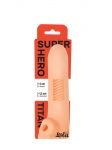 7018-01 Фаллоудлинитель Super Hero Titan Beige