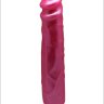 30091 Вибратор розовый перламутр 25,5 см х 4,5 см