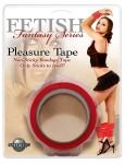 2111-15 Скотч Pipedream Pleasure Tape, красный