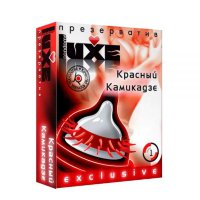 Exclusive Luxe Красный камикадзе 1 шт.