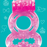 0114-63 Эрекционное кольцо Rings Treadle pink