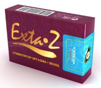 Экста-Z интим-масло Кокос 1,5 мл