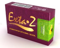 Экста-Z интим-масло Лимон 1,5 мл