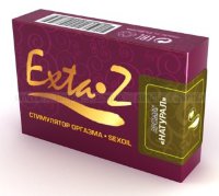Экста-Z интим-масло Натурал 1,5 мл