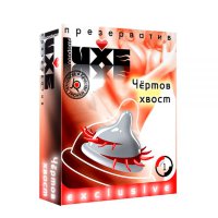 Exclusive Luxe Чертов хвост 1 шт.